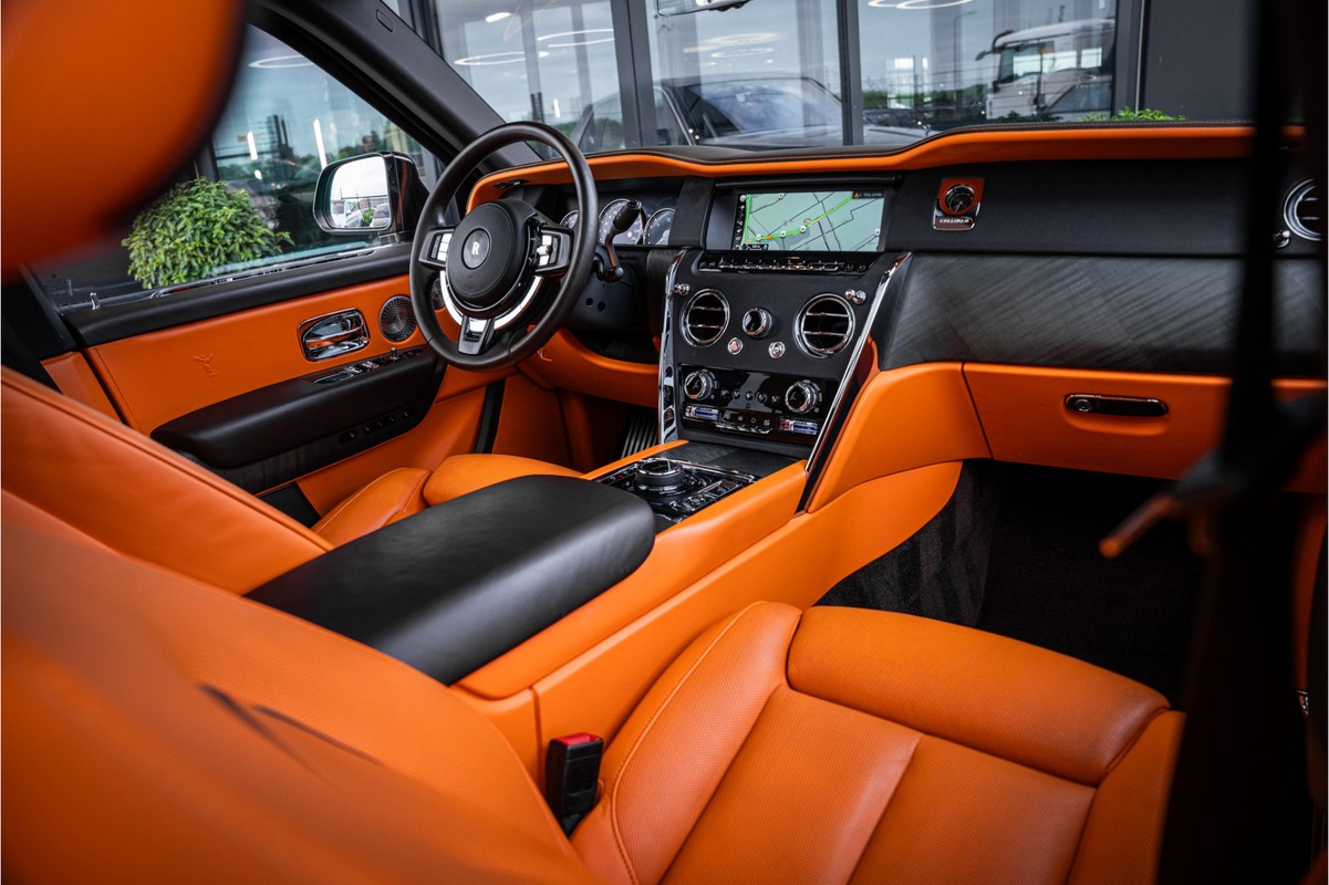 Rolls-Royce Cullinan