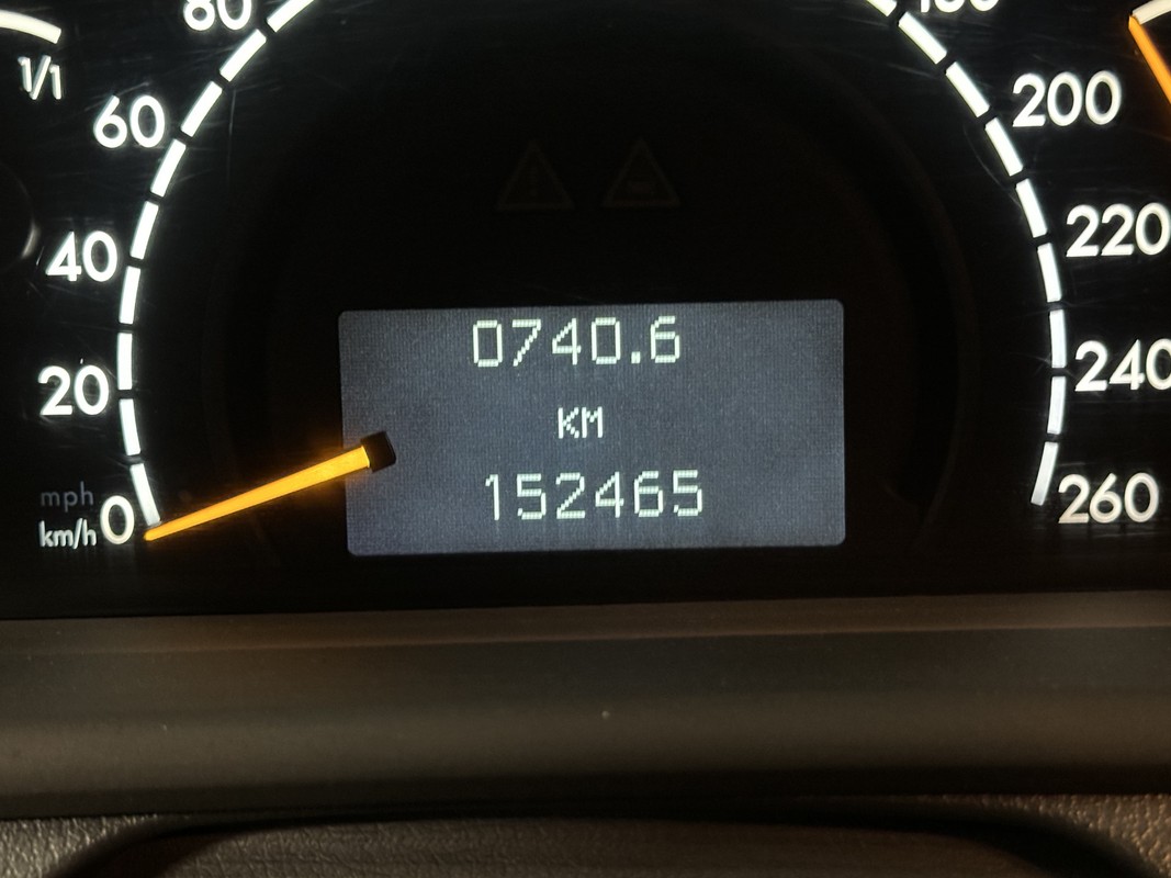 Mercedes-Benz CL
