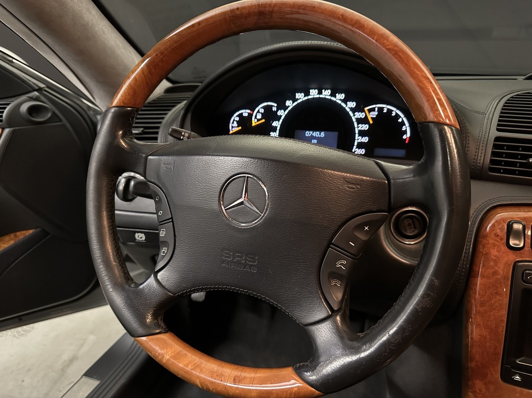 Mercedes-Benz CL