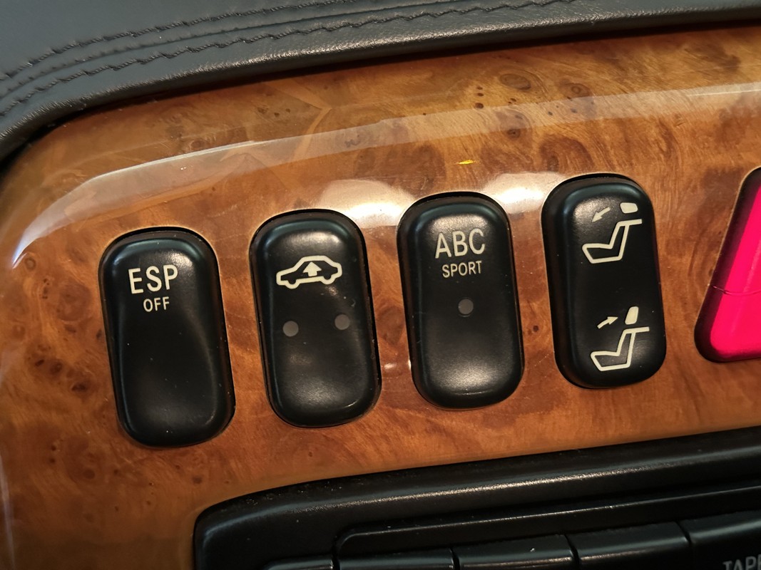 Mercedes-Benz CL