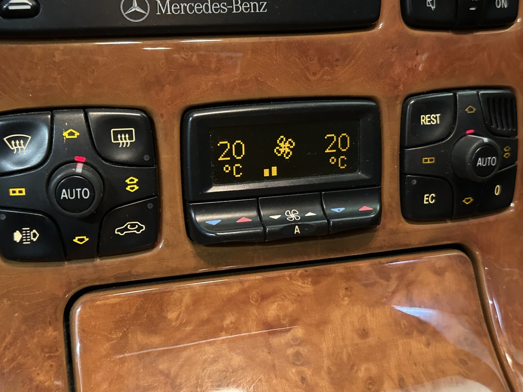 Mercedes-Benz CL