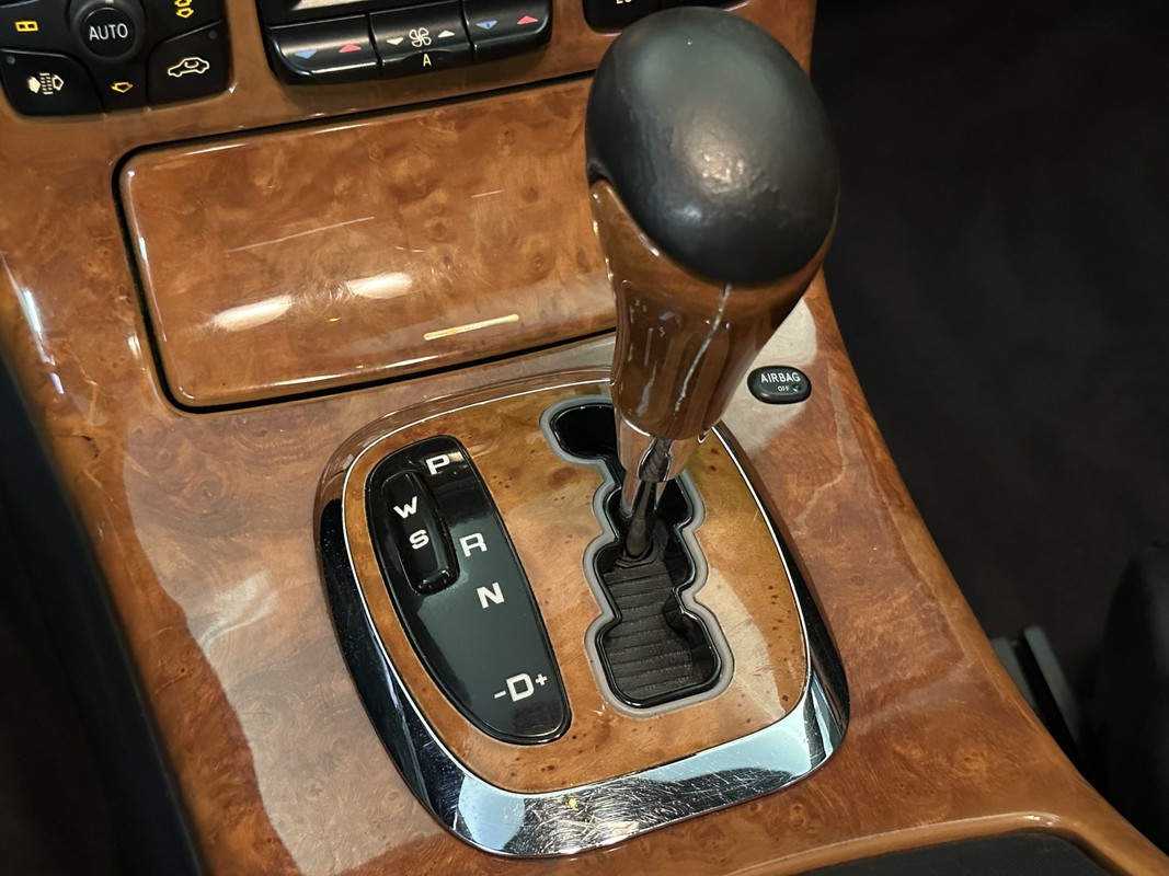 Mercedes-Benz CL