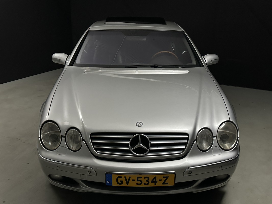 Mercedes-Benz CL