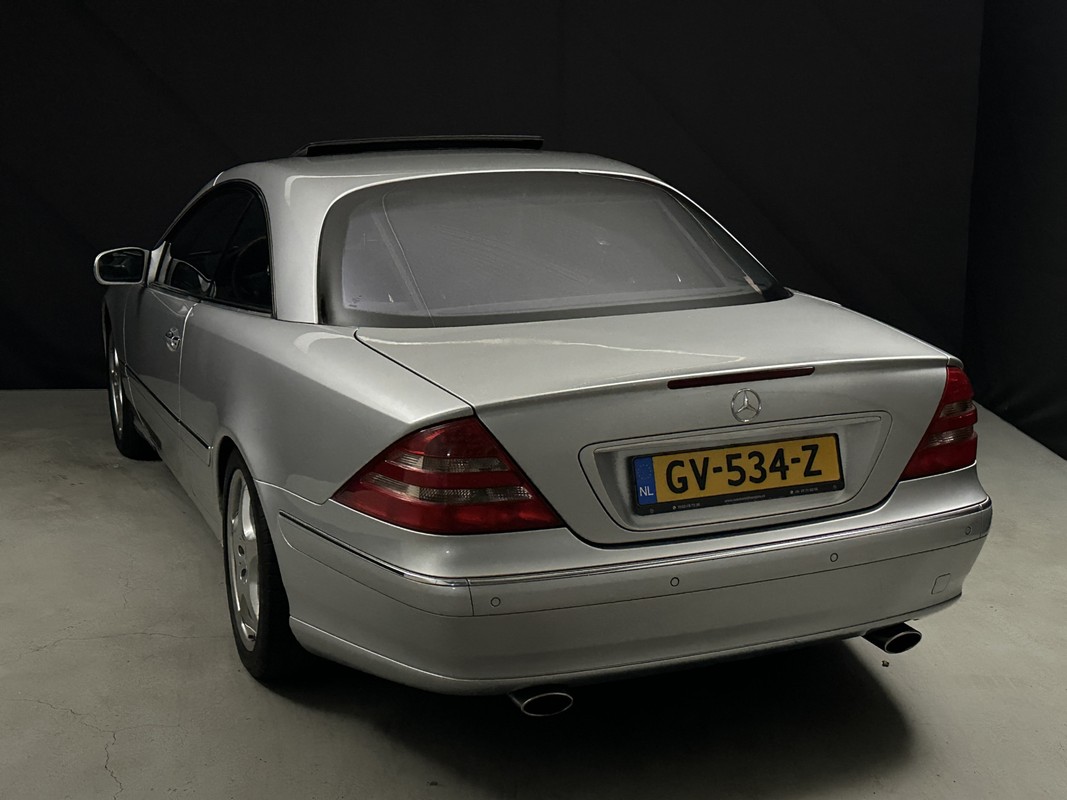 Mercedes-Benz CL