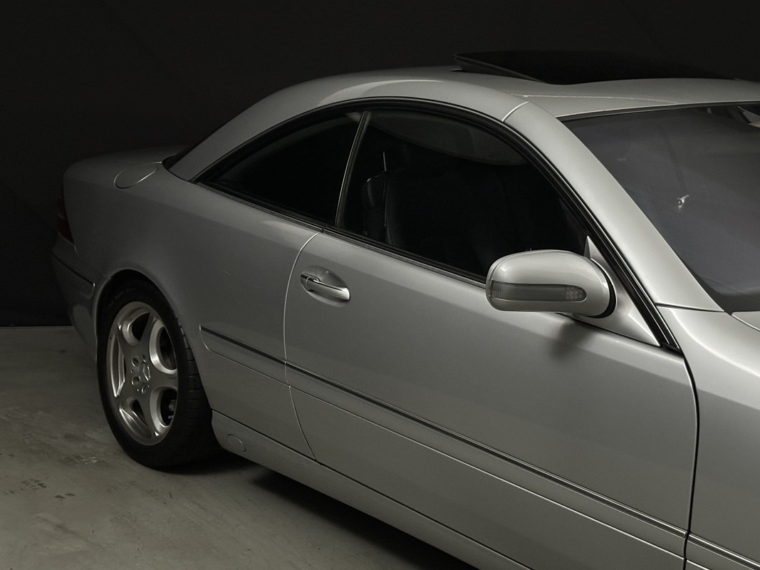 Mercedes-Benz CL
