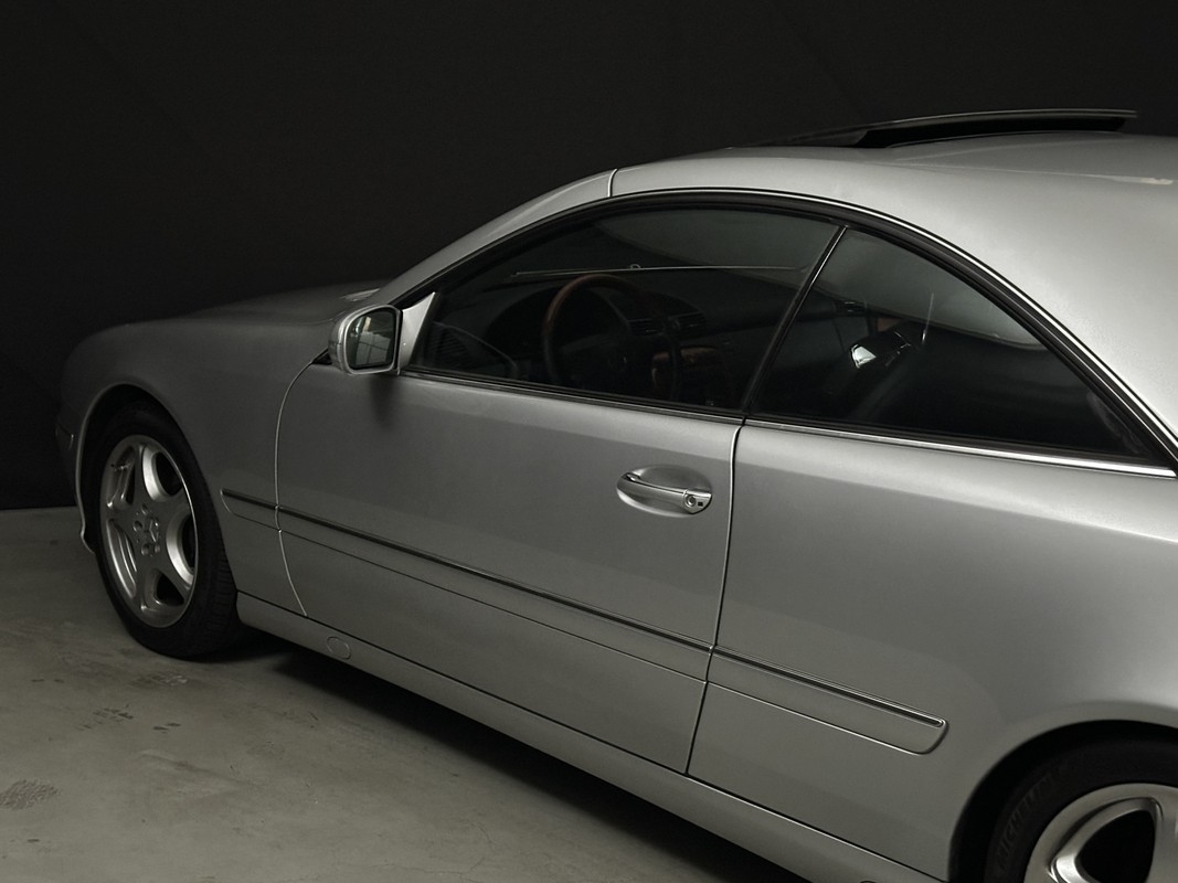 Mercedes-Benz CL