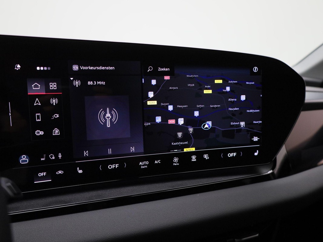 Audi Q6 e-tron