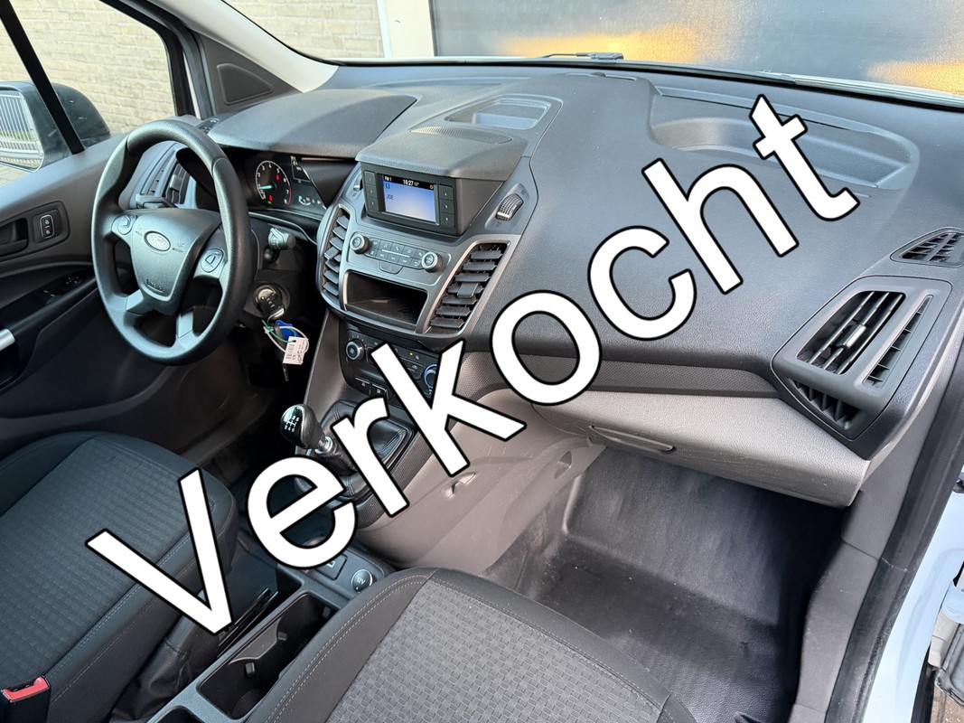 Ford Transit Connect