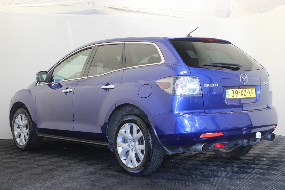 Mazda CX-7
