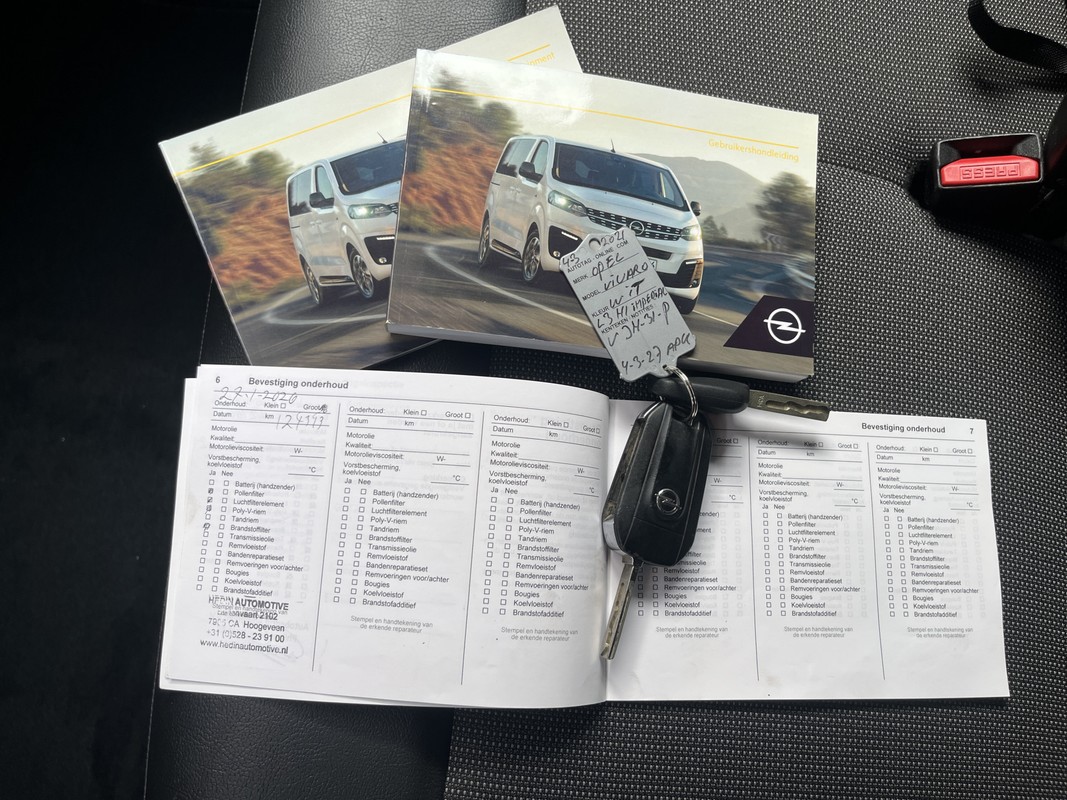 Opel Vivaro