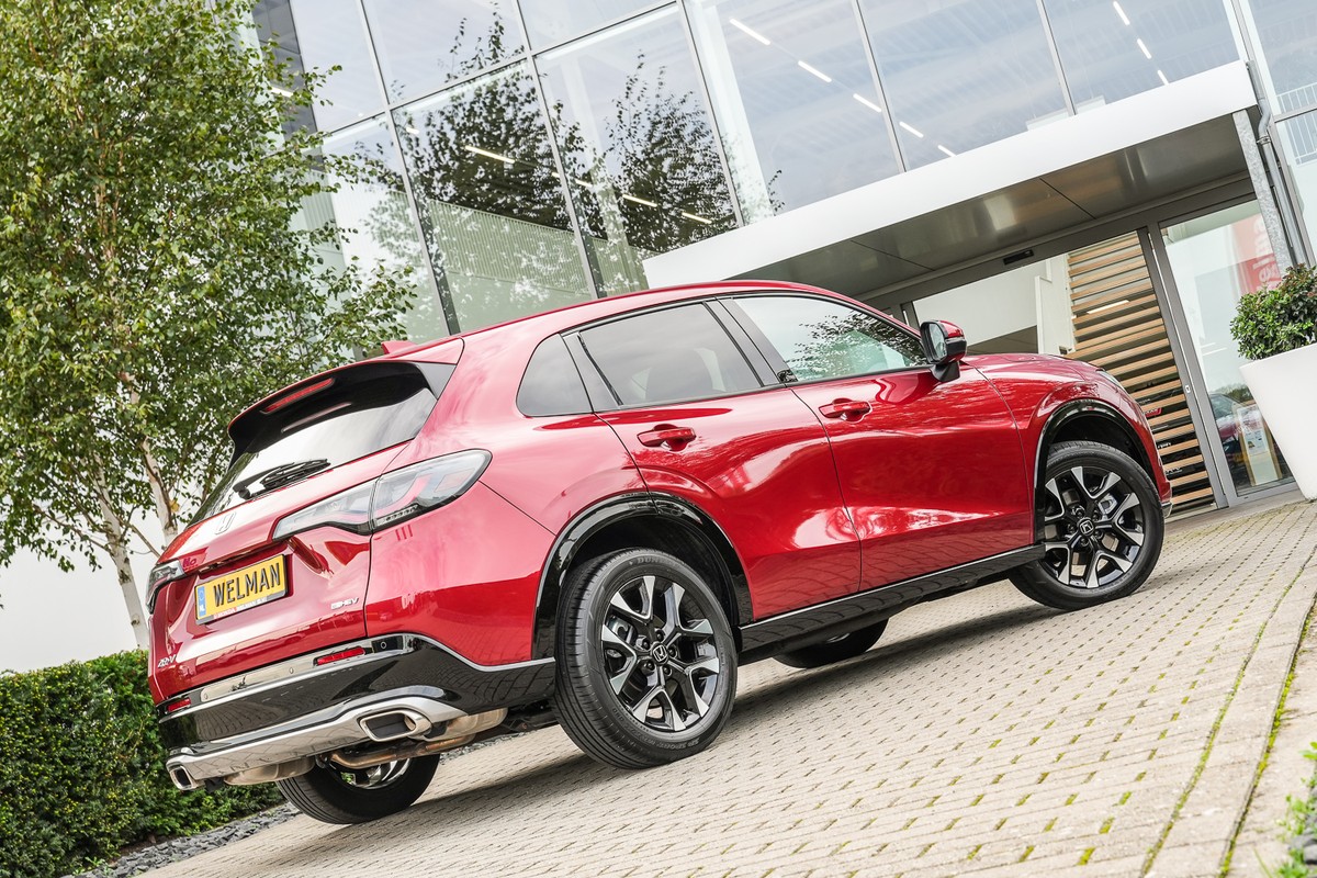 Honda ZR-V