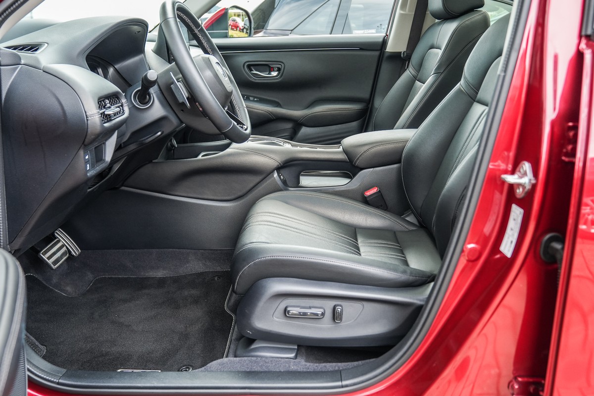 Honda ZR-V