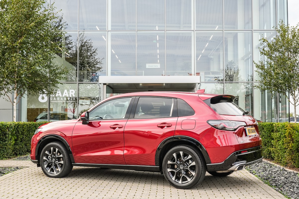 Honda ZR-V