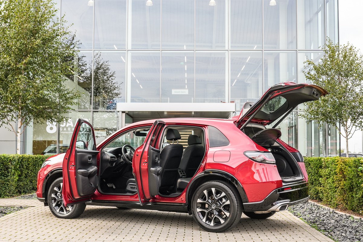 Honda ZR-V