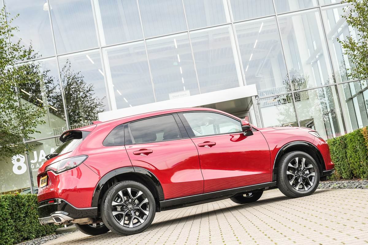 Honda ZR-V