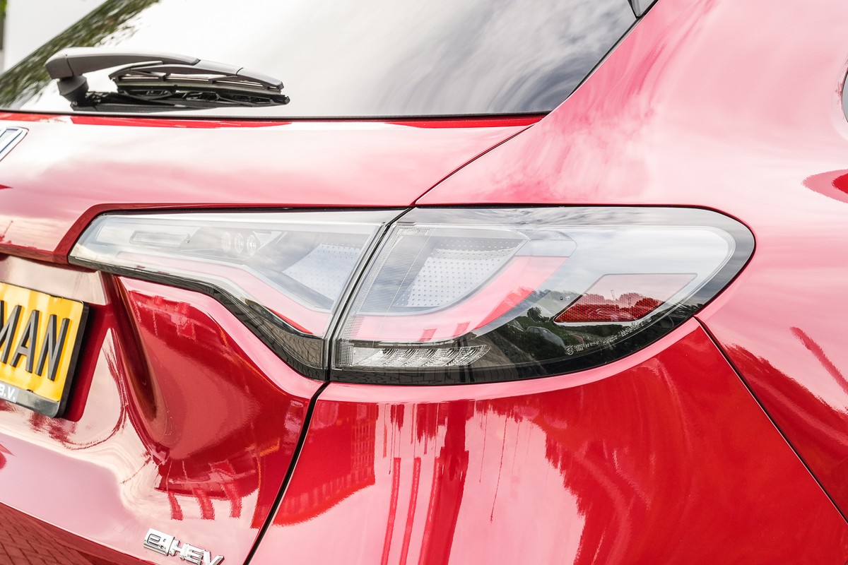 Honda ZR-V