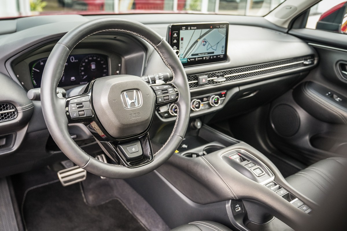 Honda ZR-V