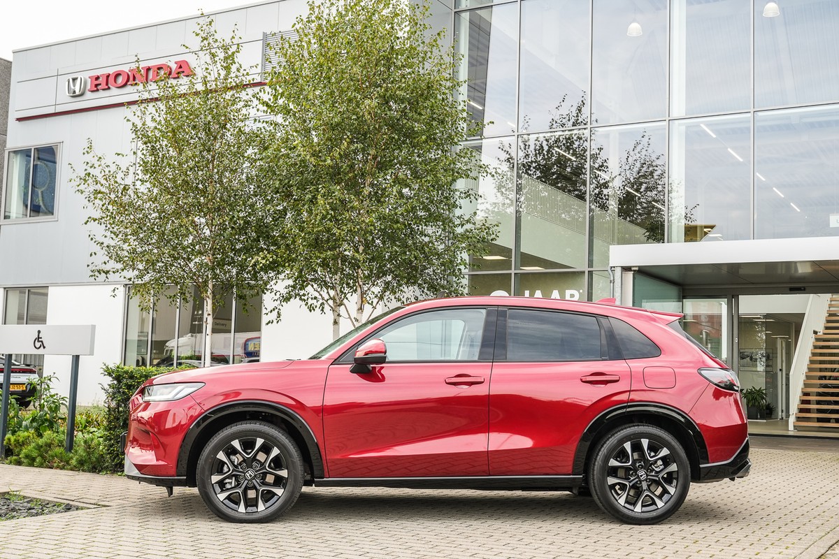 Honda ZR-V