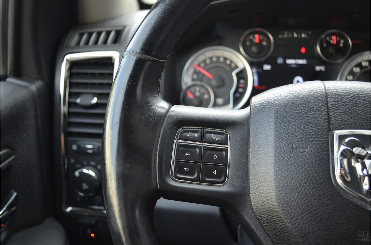 Dodge Ram 1500