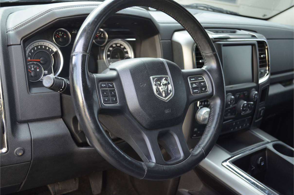 Dodge Ram 1500