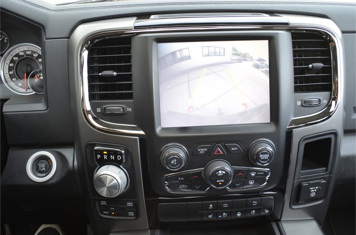 Dodge Ram 1500