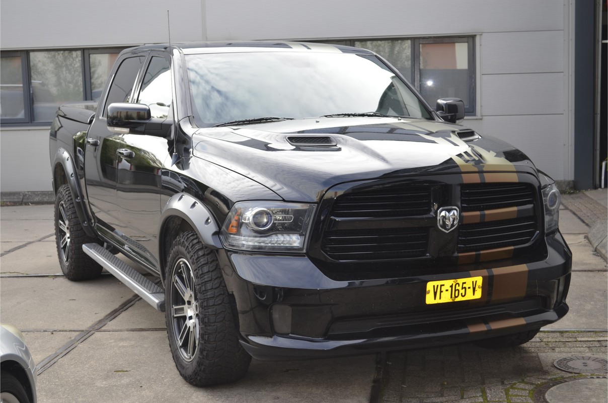 Dodge Ram 1500