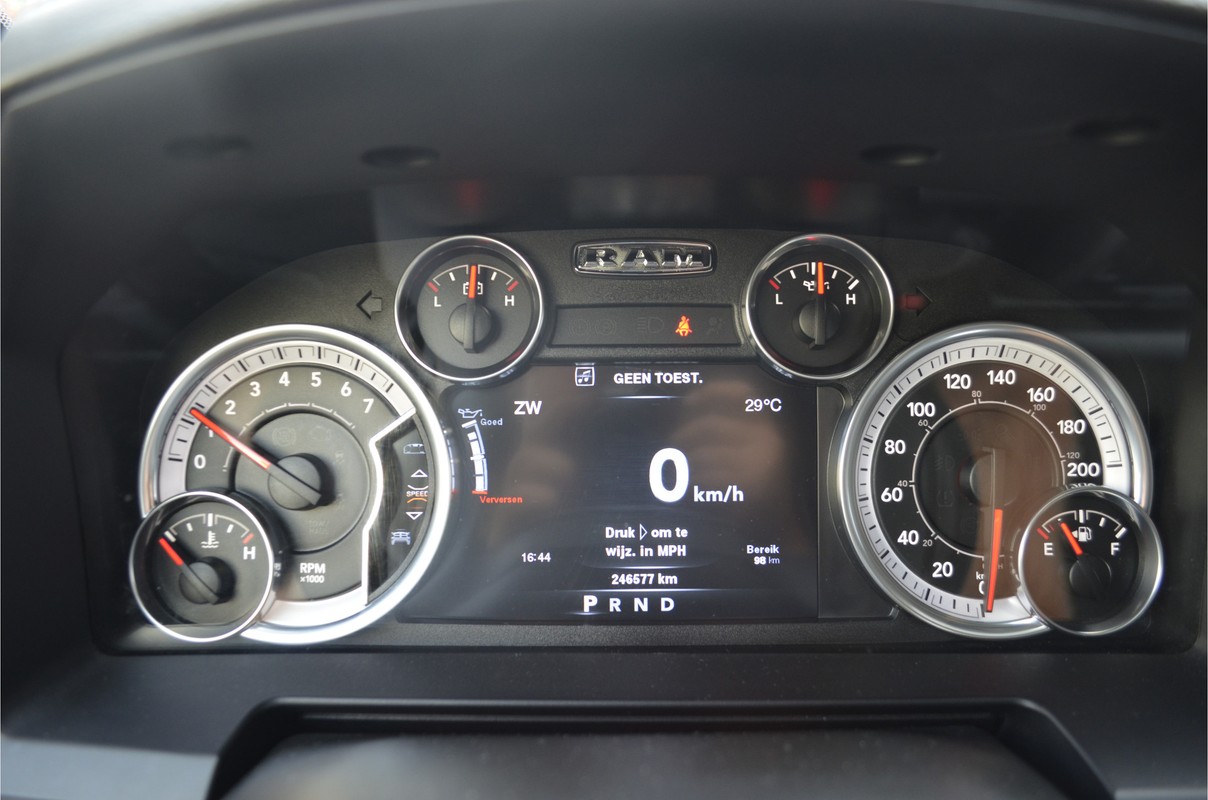 Dodge Ram 1500