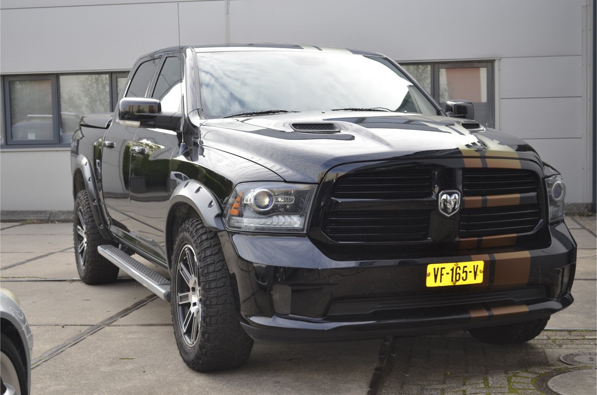 Dodge Ram 1500