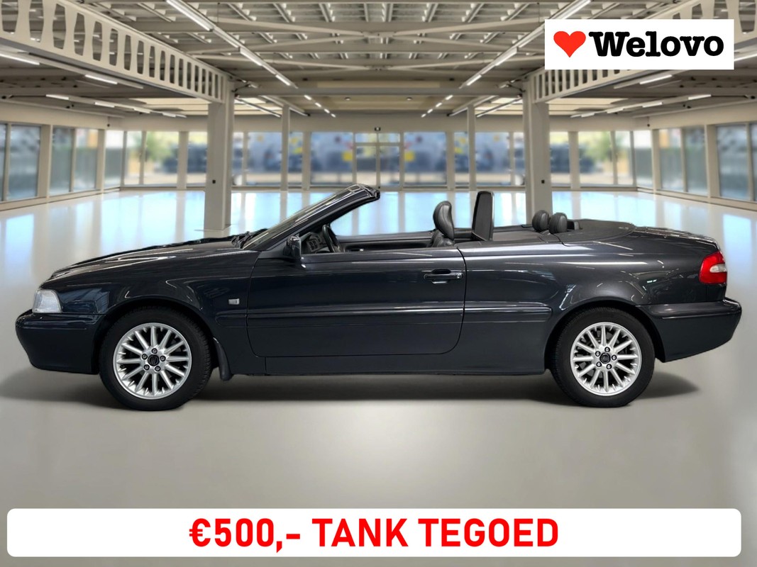 Volvo C70
