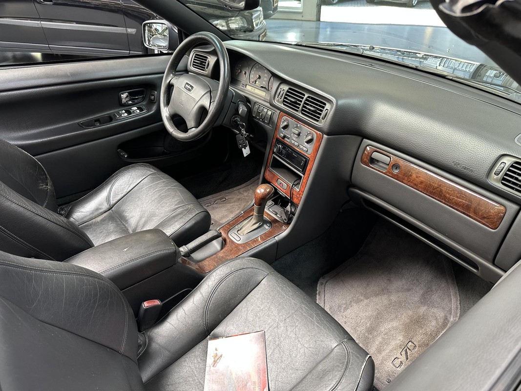 Volvo C70