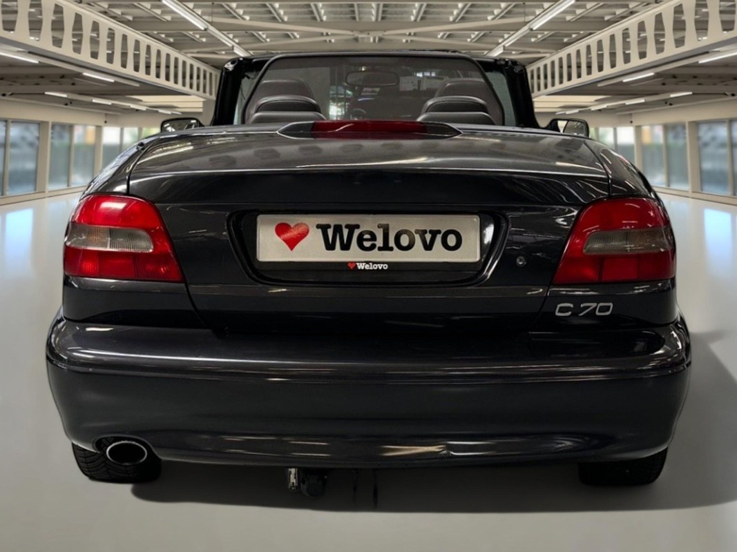Volvo C70