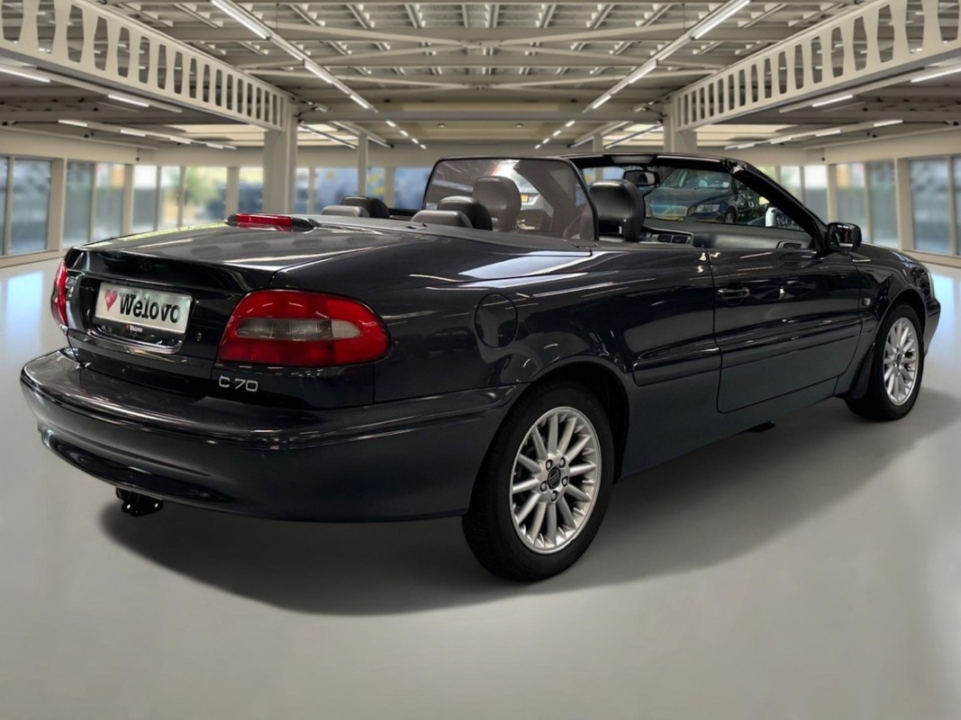 Volvo C70