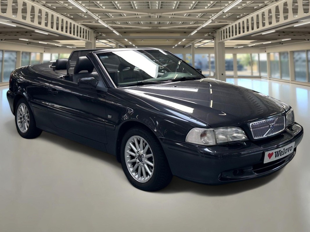 Volvo C70
