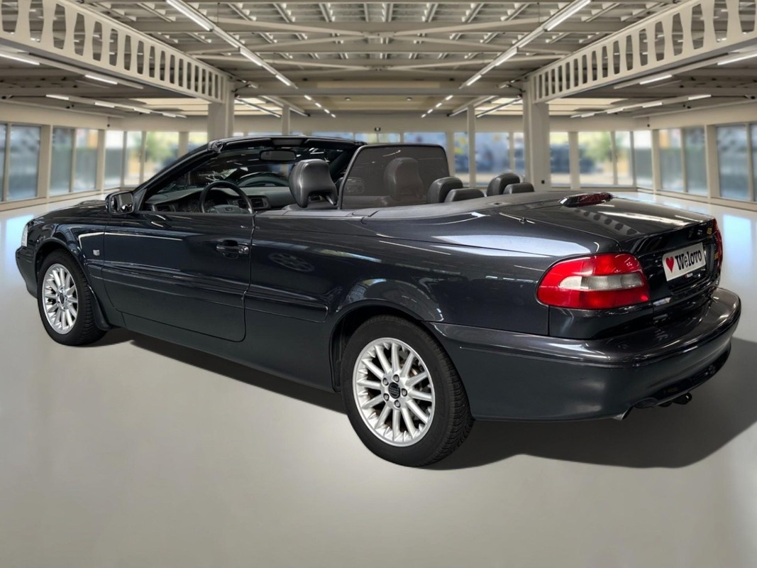 Volvo C70