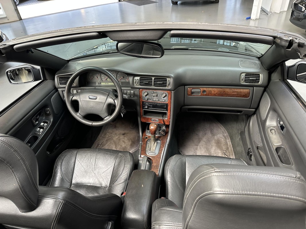 Volvo C70