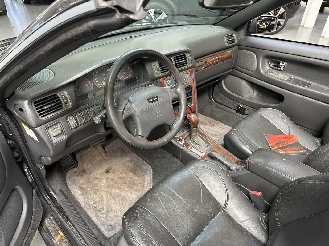 Volvo C70