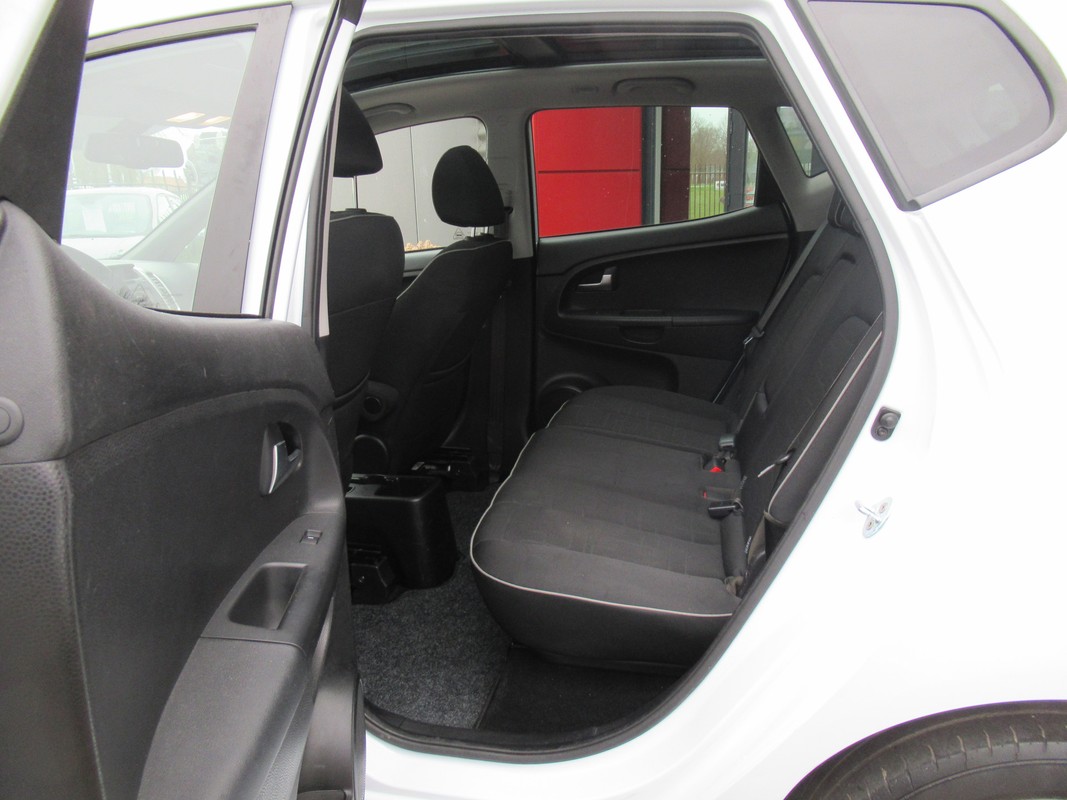 Kia Venga