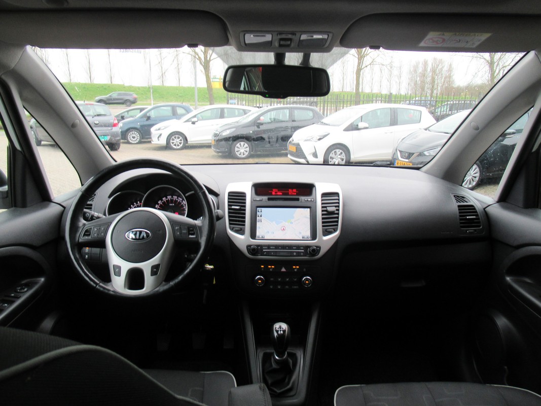 Kia Venga