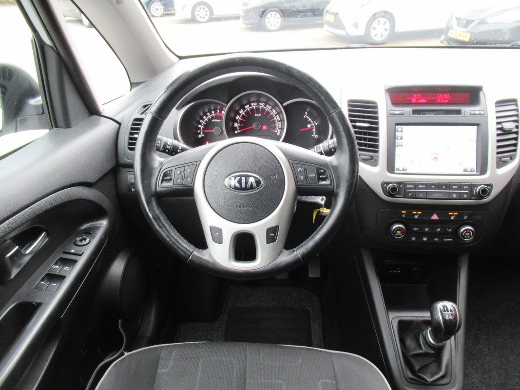 Kia Venga
