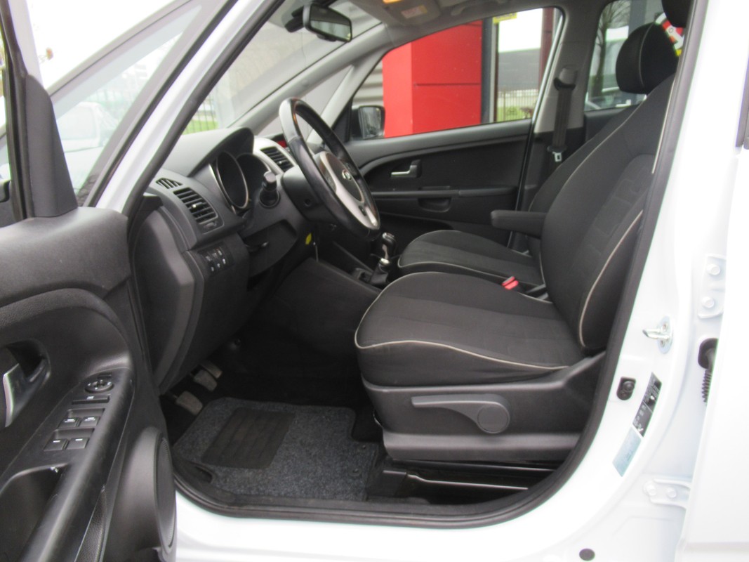 Kia Venga