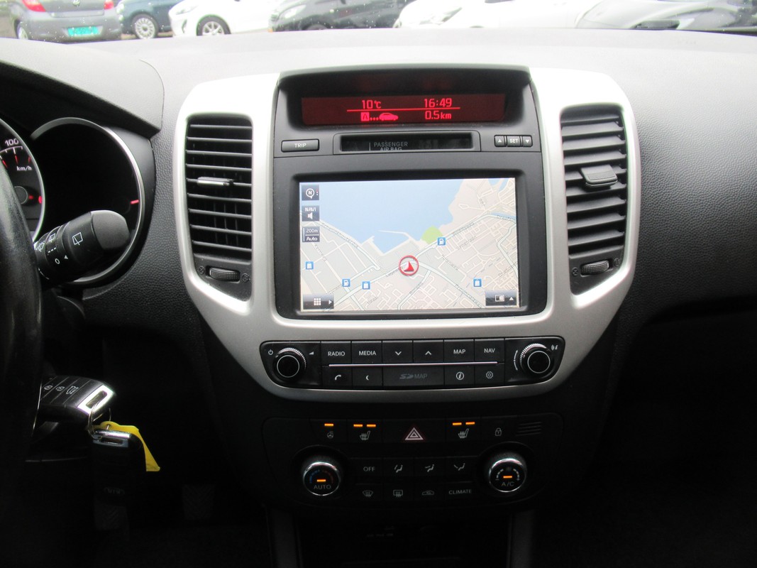 Kia Venga