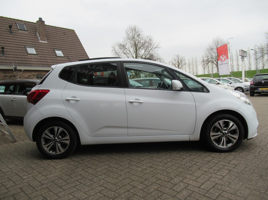 Kia Venga