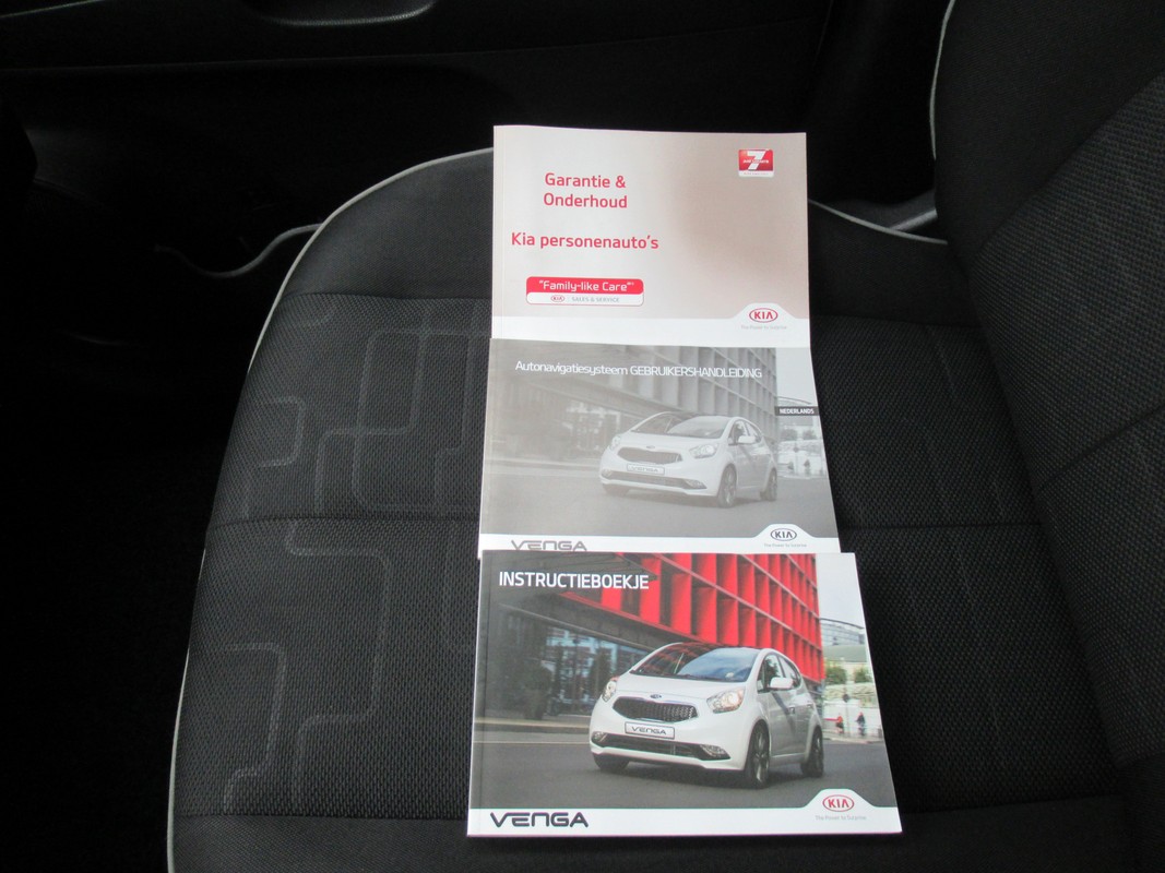 Kia Venga