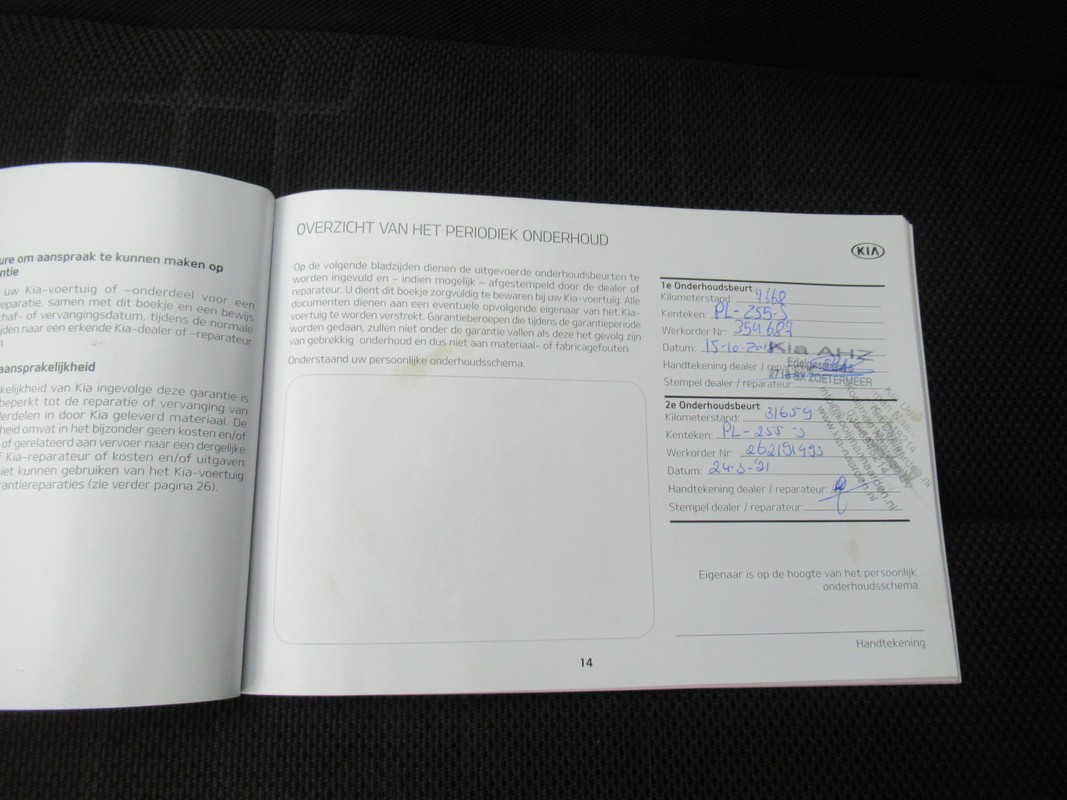 Kia Venga