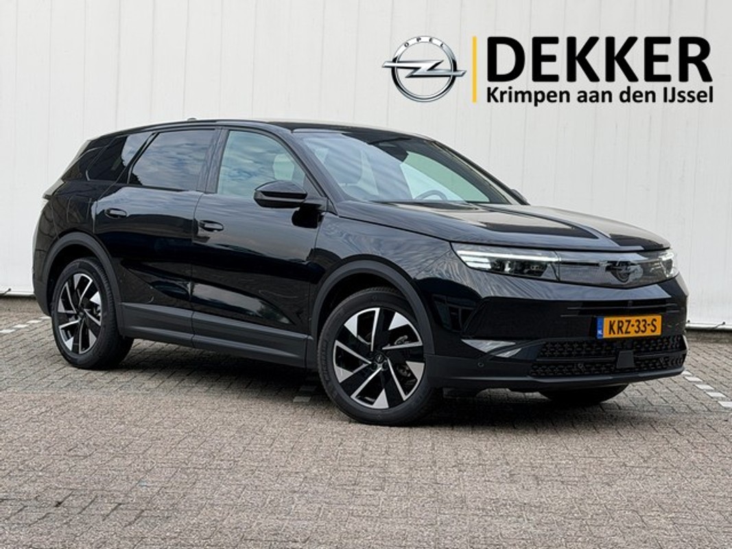 Opel Grandland