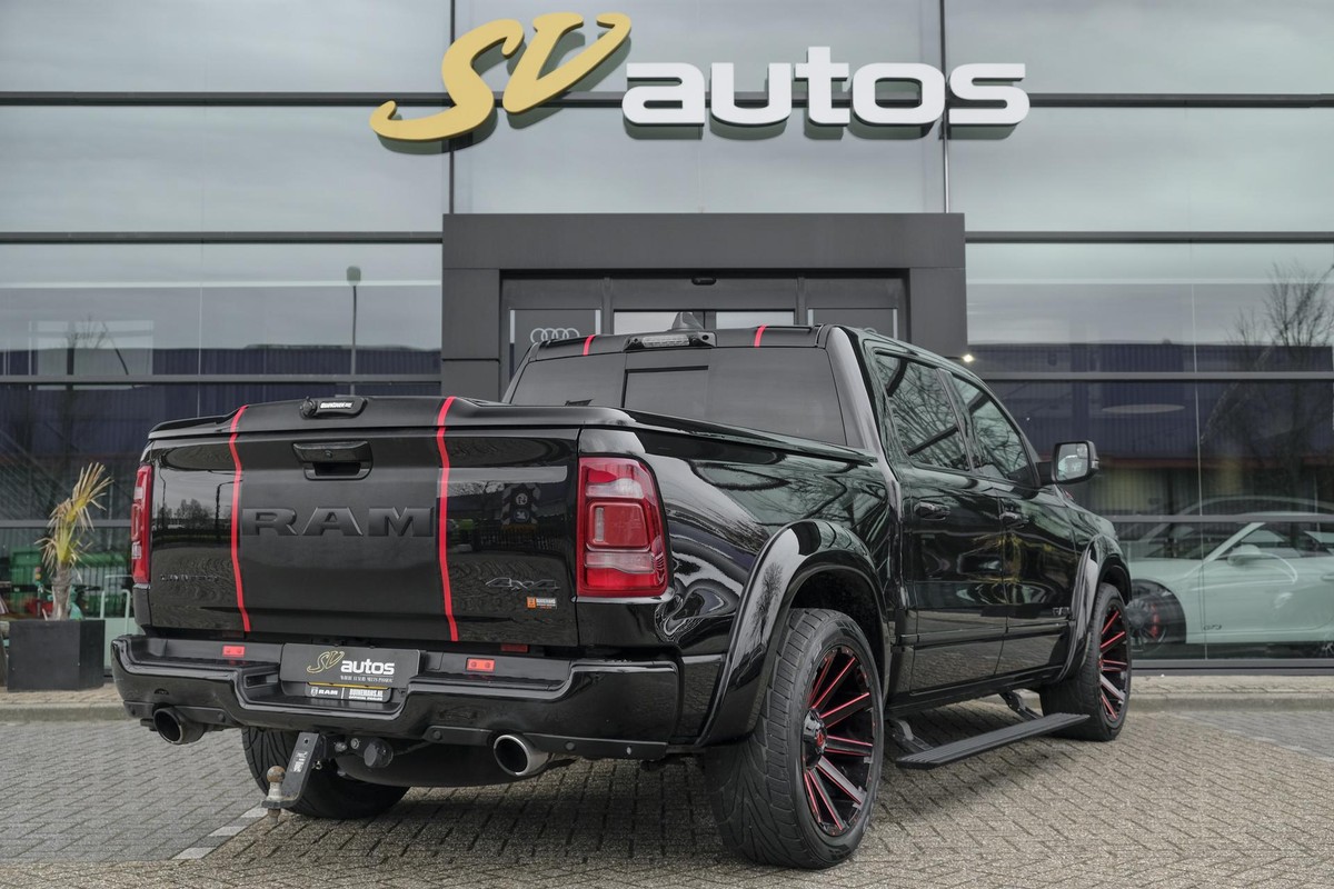 Dodge Ram 1500