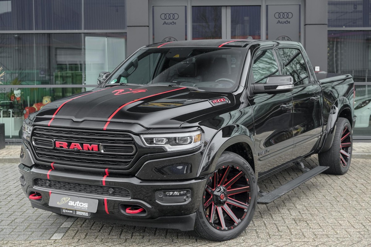 Dodge Ram 1500