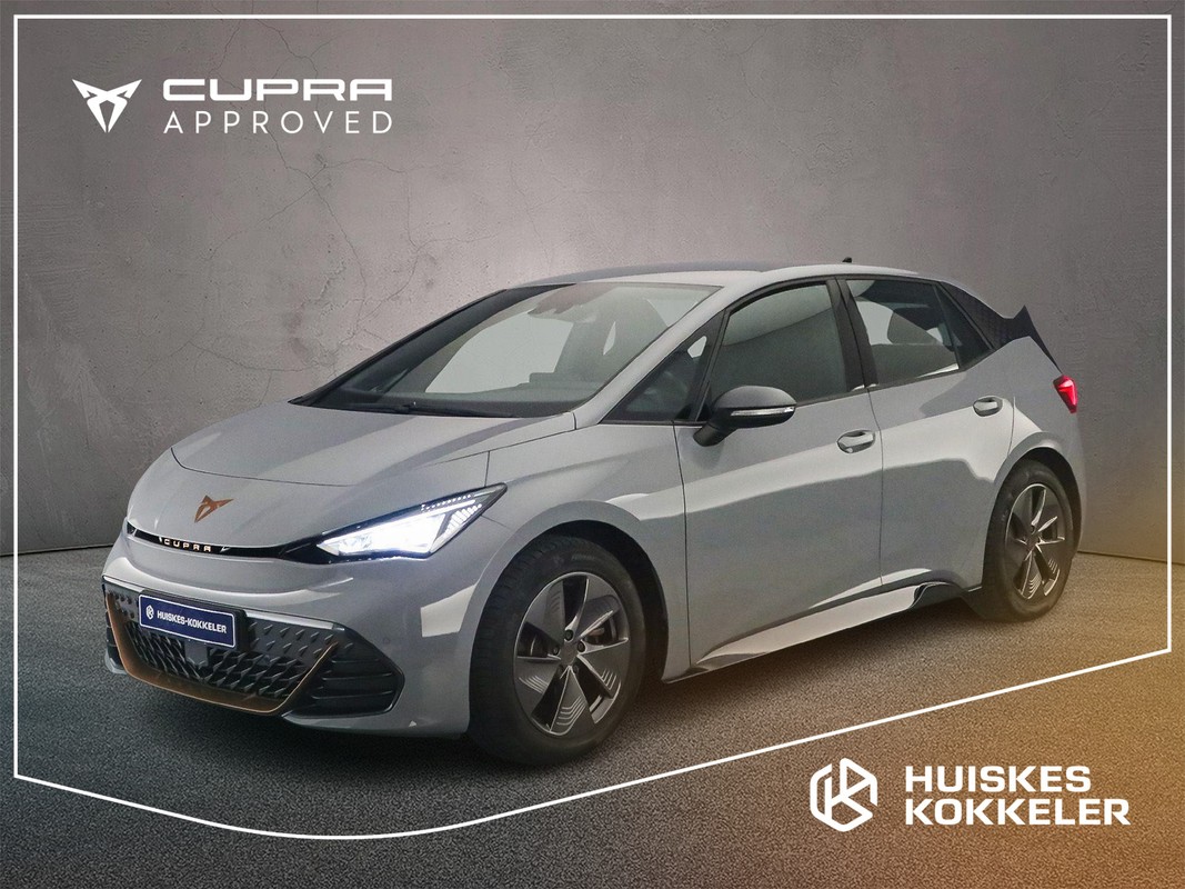 CUPRA Born