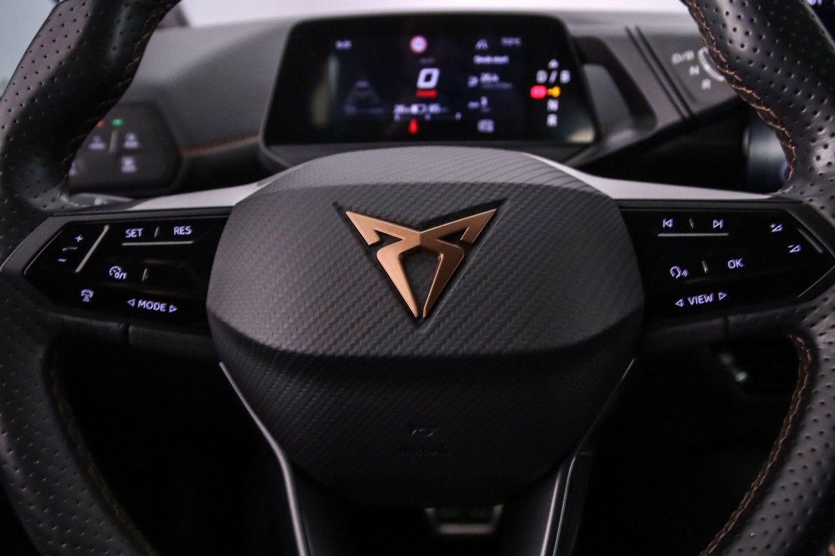 CUPRA Born