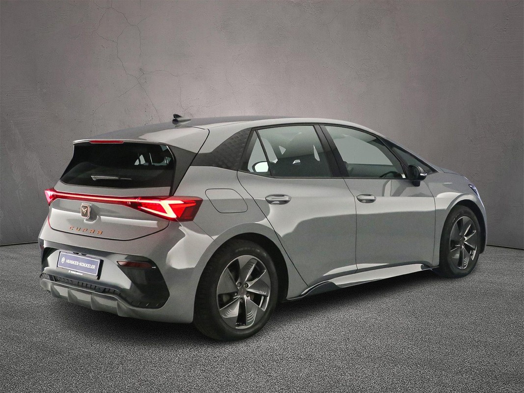 CUPRA Born